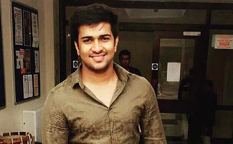 Niranj to play an artist in Ranjith's Bilathikadha