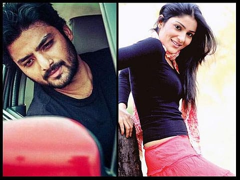 Rajaratha enters dubbing studio