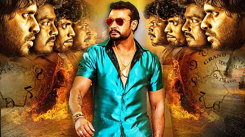 Prakash Jayaram is the real hero of Tarak: Darshan