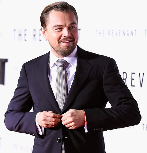 DiCaprio, Scorsese team up for Roosevelt biopic