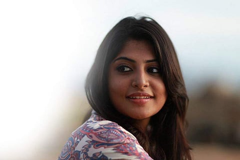 Manjima is Queen in Malayalam