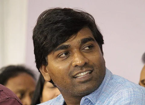Vijay Sethupathi not excited by National Award