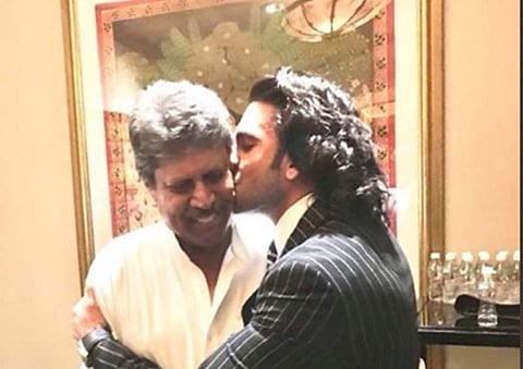 83 is more than just a cricket story: Ranveer Singh