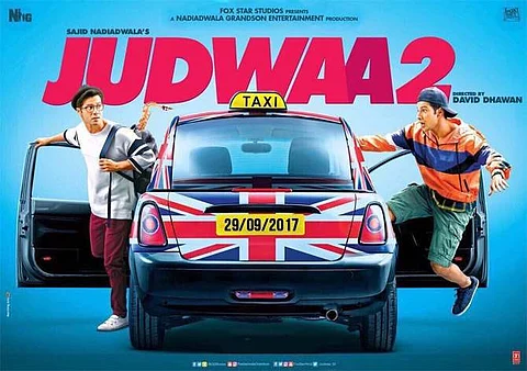 Judwaa 2: Offensive, forgettable, unforgivable