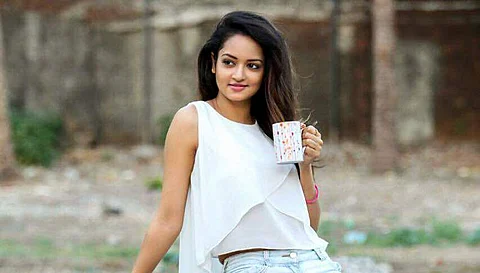 Shanvi’s look for Tarak