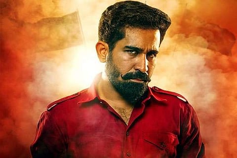 Vijay Antony forays into editing