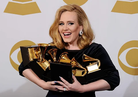 Adele to make her Hollywood debut?