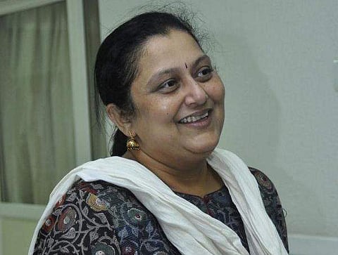 'I have not faced gender bias'
