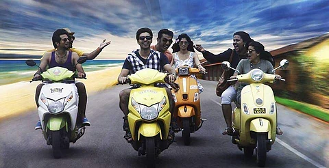Ayana: Explores techie life, the Kanglish way