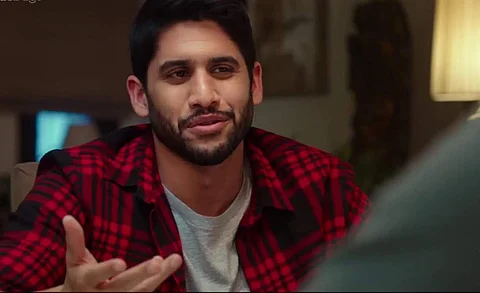 Yuddham Sharanam: An uninspiring tale