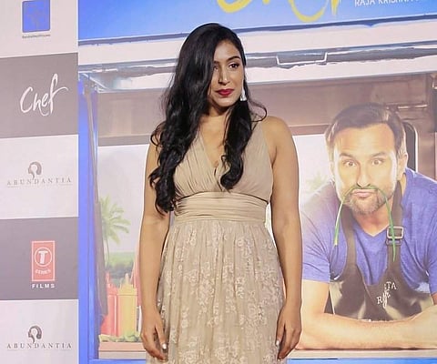 I was starstruck by Saif: Padmapriya