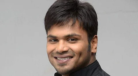 Manchu Manoj to sport six-pack abs