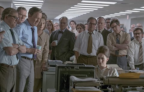 The Post: Majestic, stunning and utterly relevant