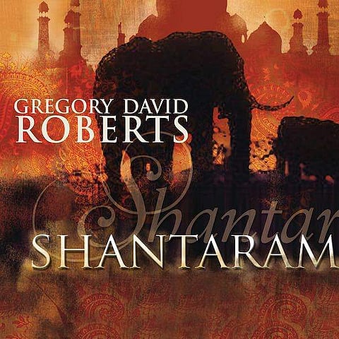 Shantaram to be made into drama series