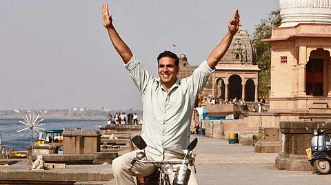 Box-office collection of Pad Man doesn't matter to me: Akshay