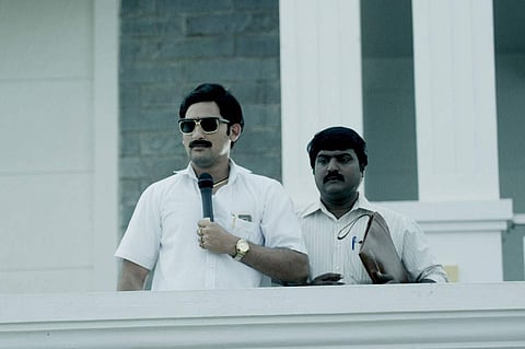 Humble Politician Nograj: Good for voters and right in time for polls