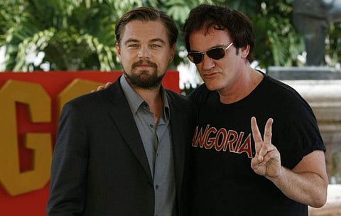 DiCaprio to star in Tarantino's Charles Manson film