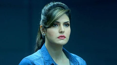 I have always been a tomboy: Zareen Khan