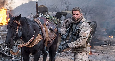 12 Strong Review: Just about average