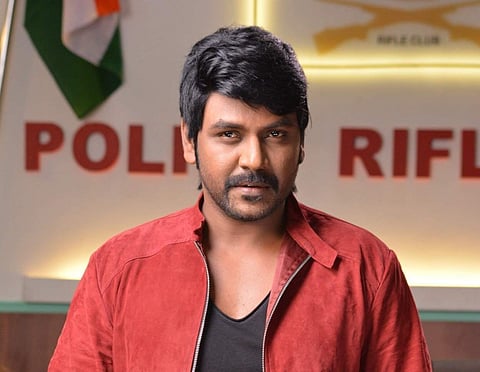 Raghava Lawrence's next titled Kaala Bhairava
