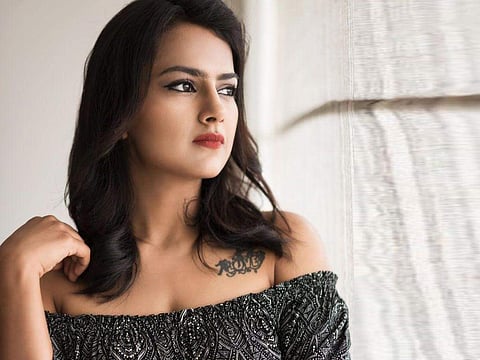 Shraddha Srinath to star opposite Rishi again?