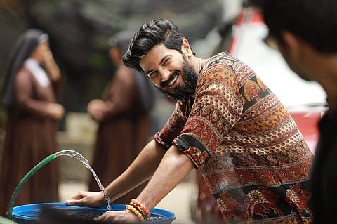 Dulquer Salman opposite Sonam Kapoor?