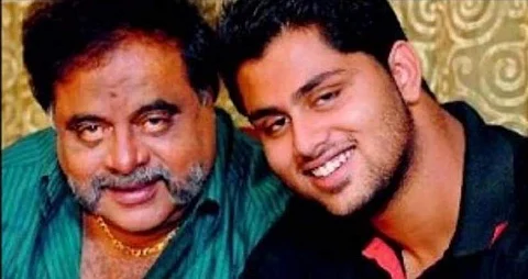 Abhishek's debut takes a curious turn