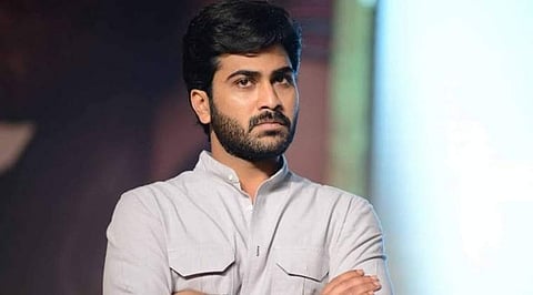 Sharwanand gets a stylish makeover for his next