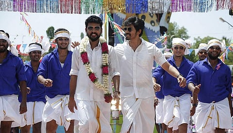 Mannar Vagaiyara Review: A run-of-the-mill story that’s surprisingly tolerable