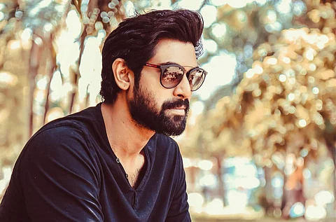 Rana Daggubati in Kerala for talks