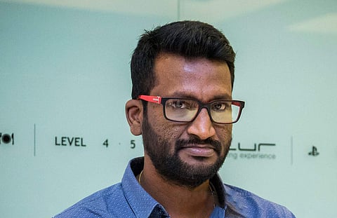 Suseenthiran goes down memory lane