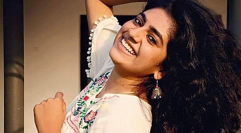 Gave my best for Eeda; not worried about its outcome: Nimisha Sajayan