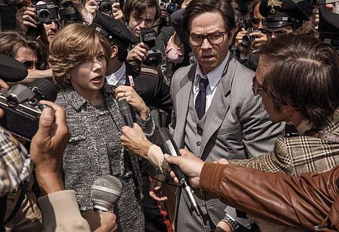'All the Money in the World is feminist'