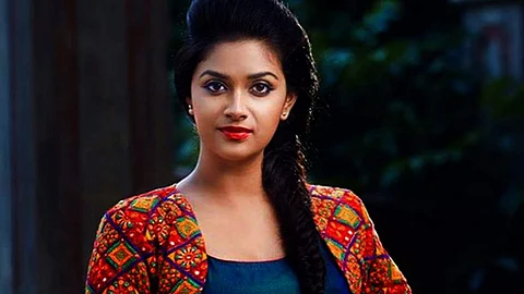Keerthy Suresh on board for Vijay 62