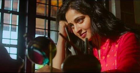 Anushka on cloud nine over Bhaagamathie success
