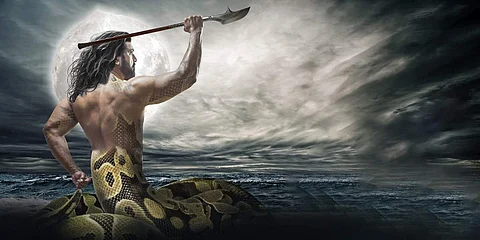 Sarath Kumar’s next, Paamban
