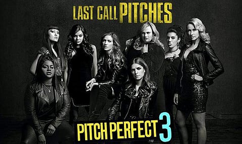 Pitch Perfect 3: Falls flat