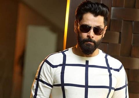 Vikram to collaborate with Thoongavanam director?
