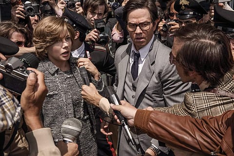 All The Money In The World: Scott and Williams team up to give an engaging drama