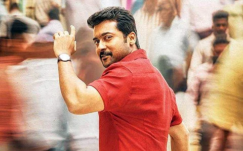 TSK's Kamal Haasan connect
