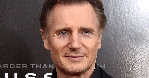Liam Neeson doesn't do his own stunts