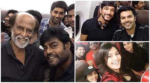 Rajinikanth, Kamal Haasan to share stage