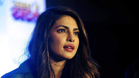 Priyanka’s new Marathi production begins