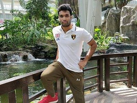 Dr Rajkumar's grandnephew Prithvi Vijaykumar to make Kannada debut