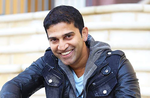Ranam actor Giju John joins Lucifer