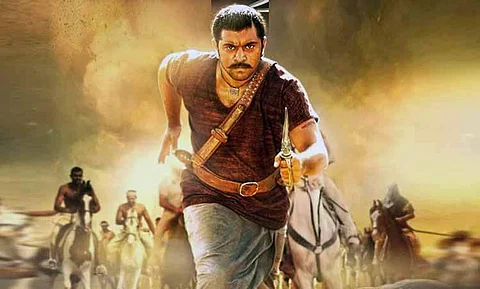 'Kayamkulam Kochunni was born out of a need to do a historical epic'