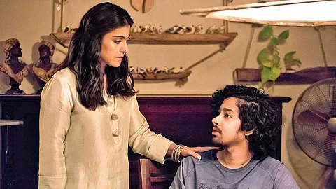 Riddhi Sen, the man they call 'National Award'