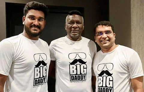 Footballer-turned-actor IM Vijayan launches production company