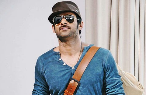 Prabhas 20 titled Jaan?