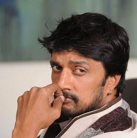 Caste hasn’t been a part of our creative thoughts: Sudeep